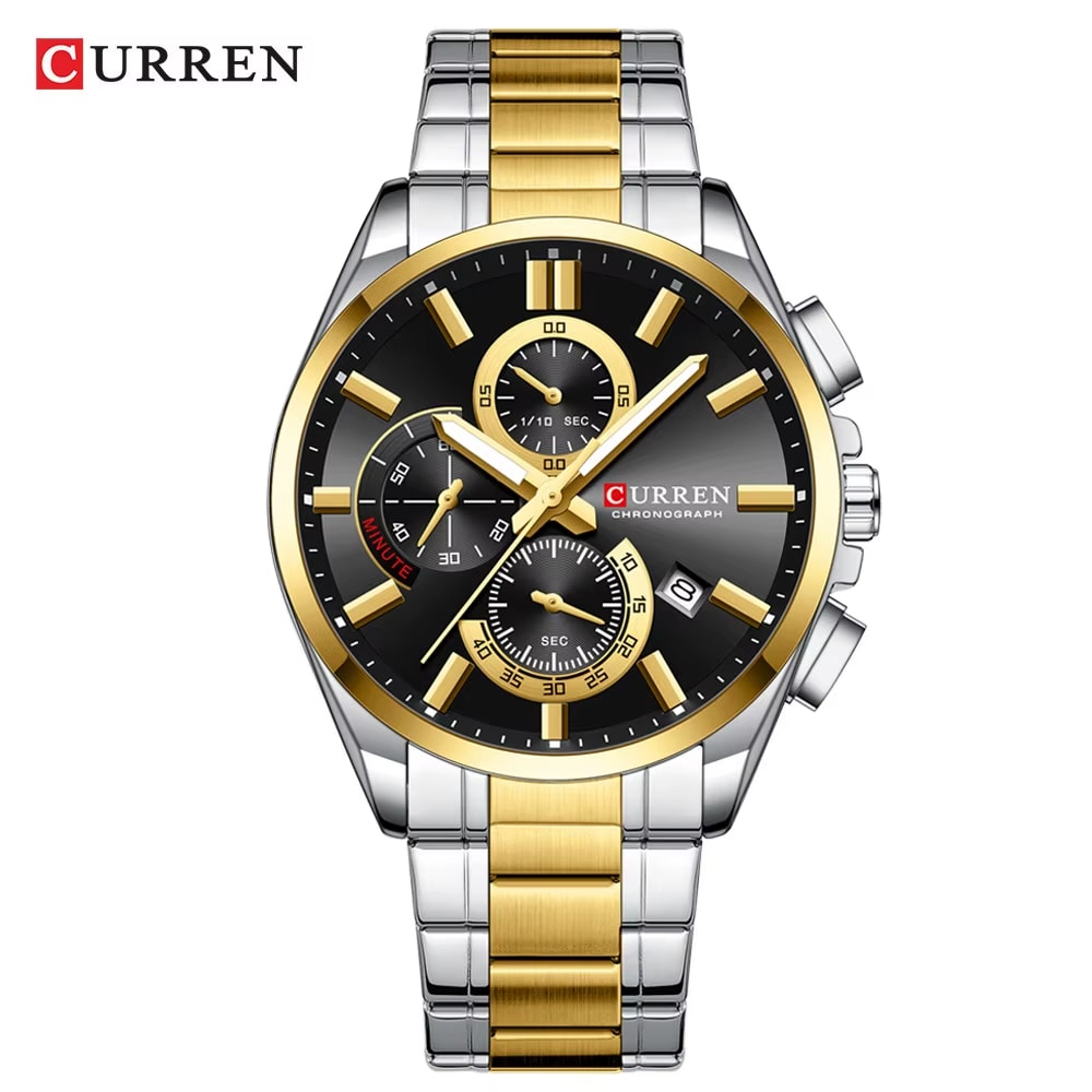 Reloj Curren 8475 Análogo Clásico Unisex