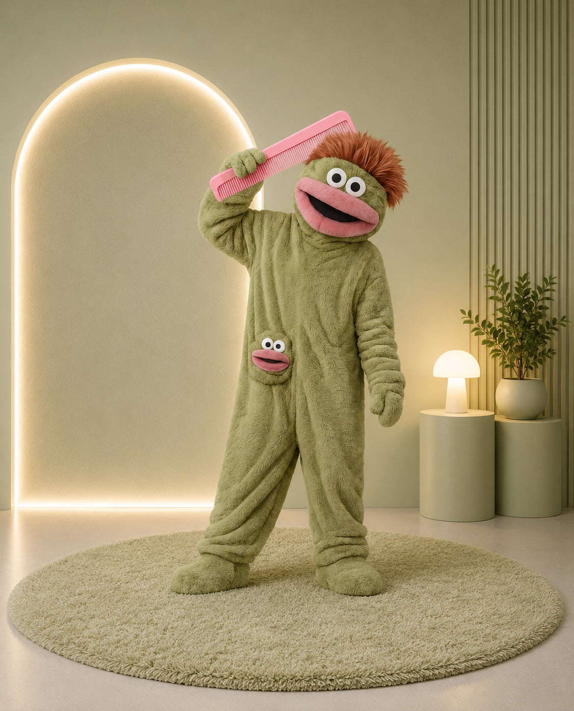 Pijama Goofy Cozy™