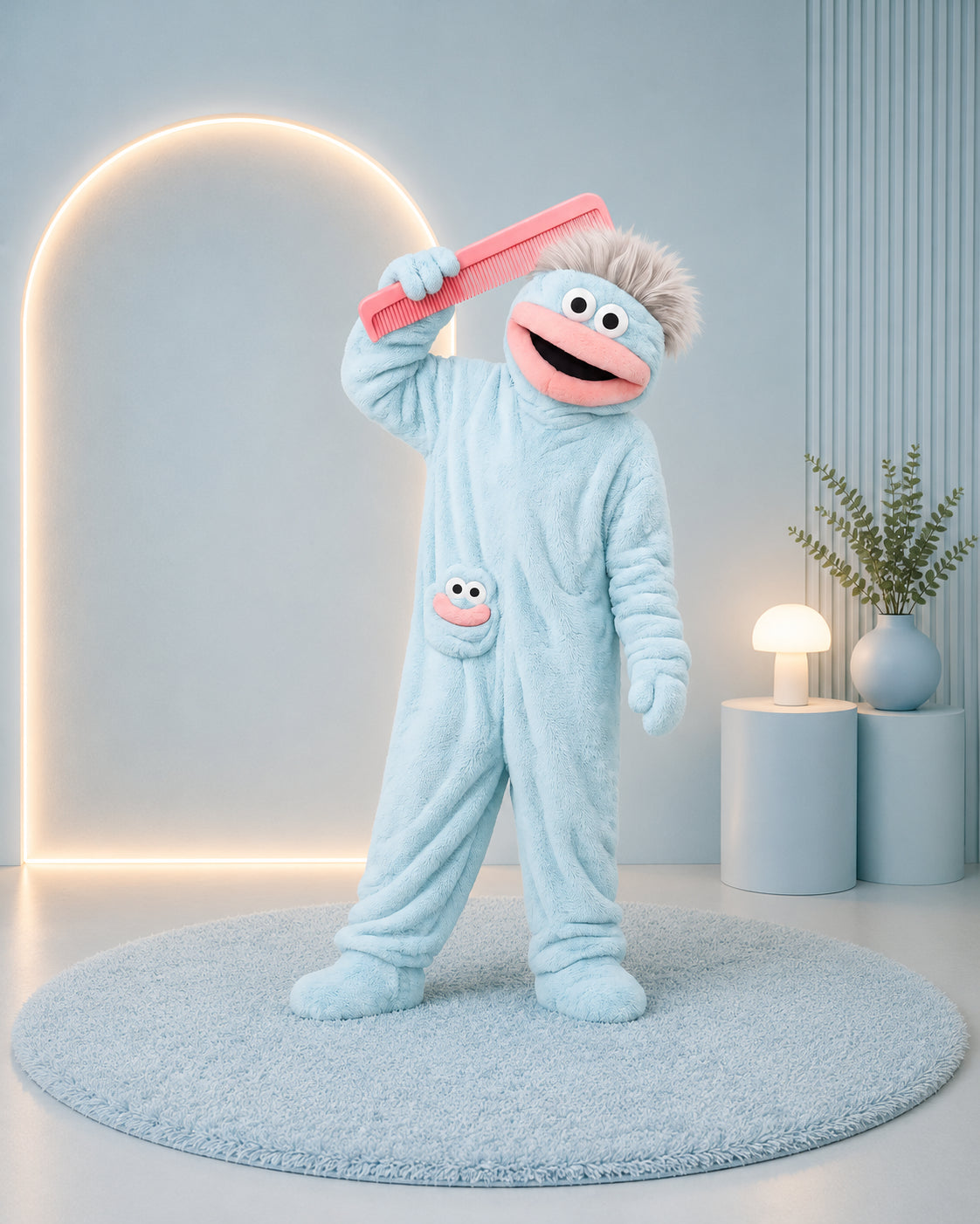 Pijama Goofy Cozy™