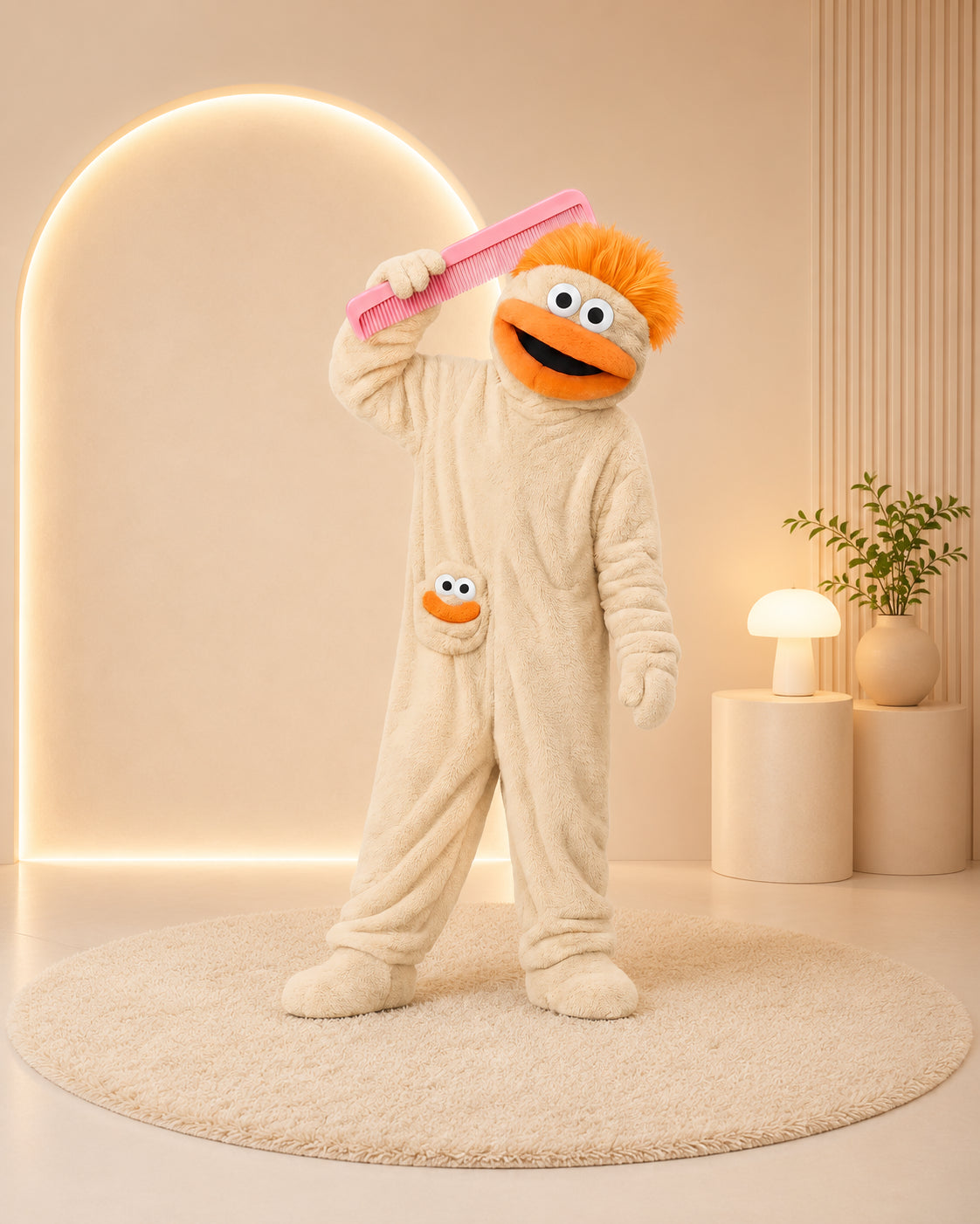 Pijama Goofy Cozy™