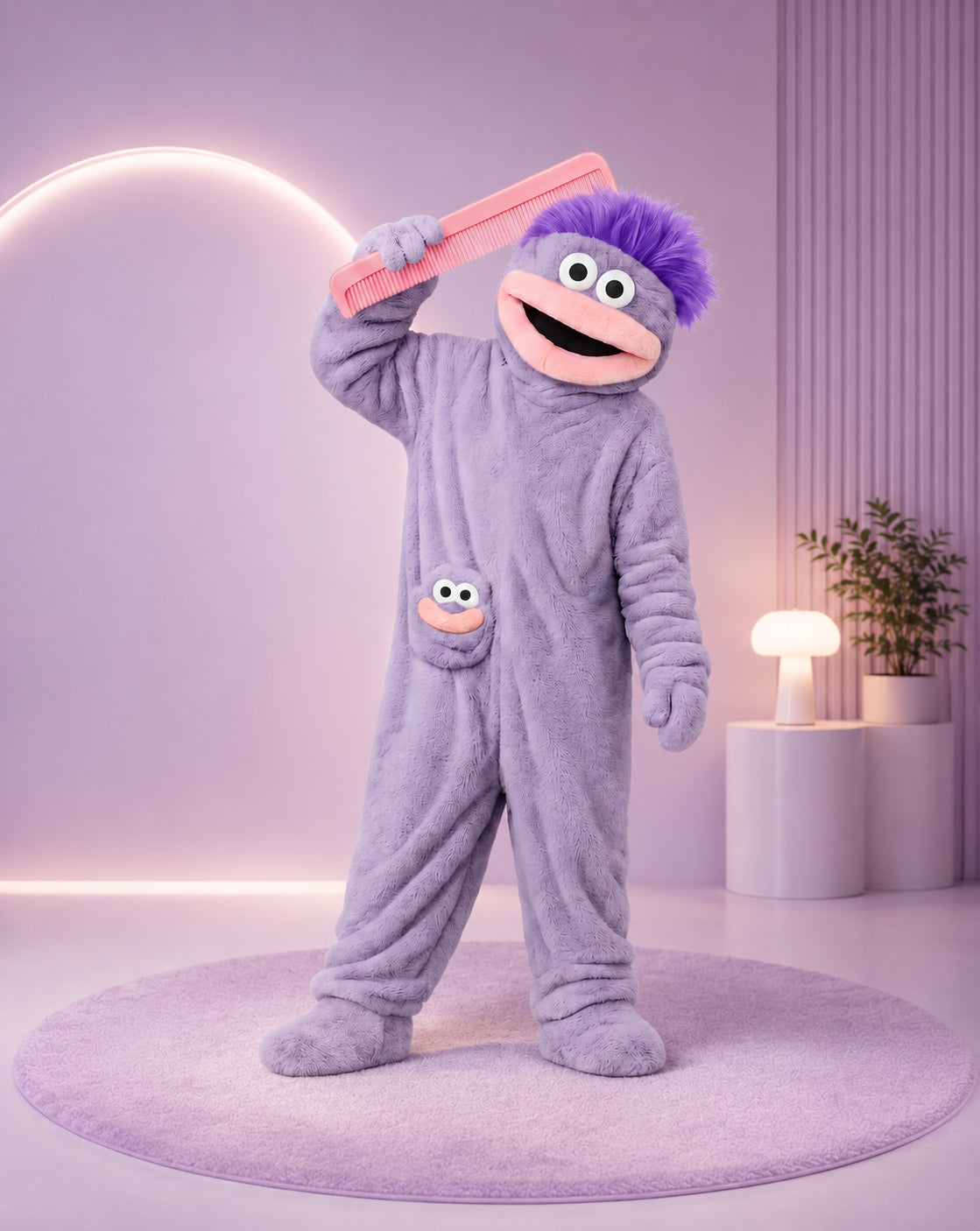 Pijama Goofy Cozy™