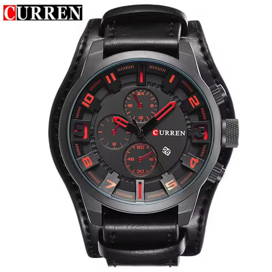Reloj Curren 8225 Análogo Clásico Unisex