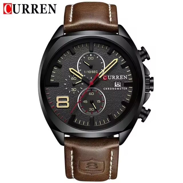Reloj Curren 8324 Clásico Unisex