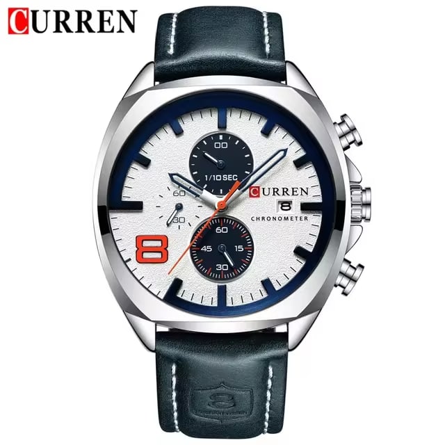 Reloj Curren 8324 Clásico Unisex