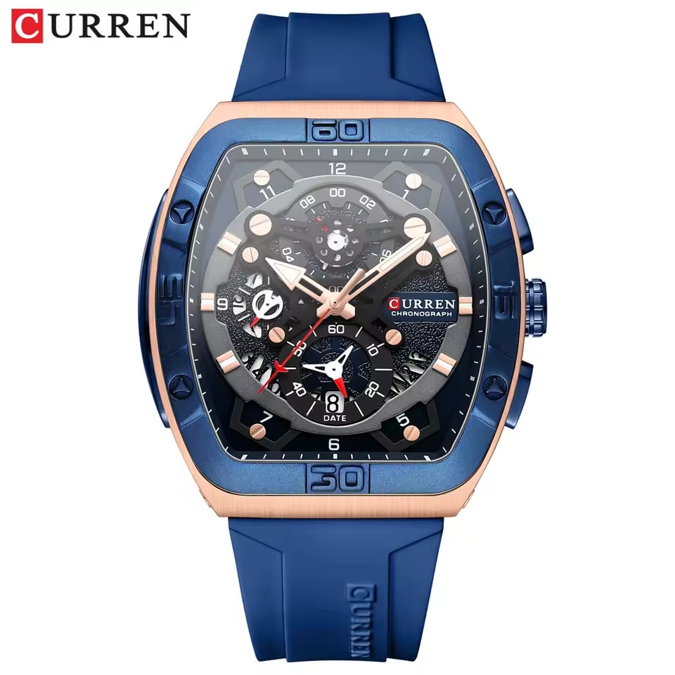 Reloj Curren 8443 Edición Especial para Hombre