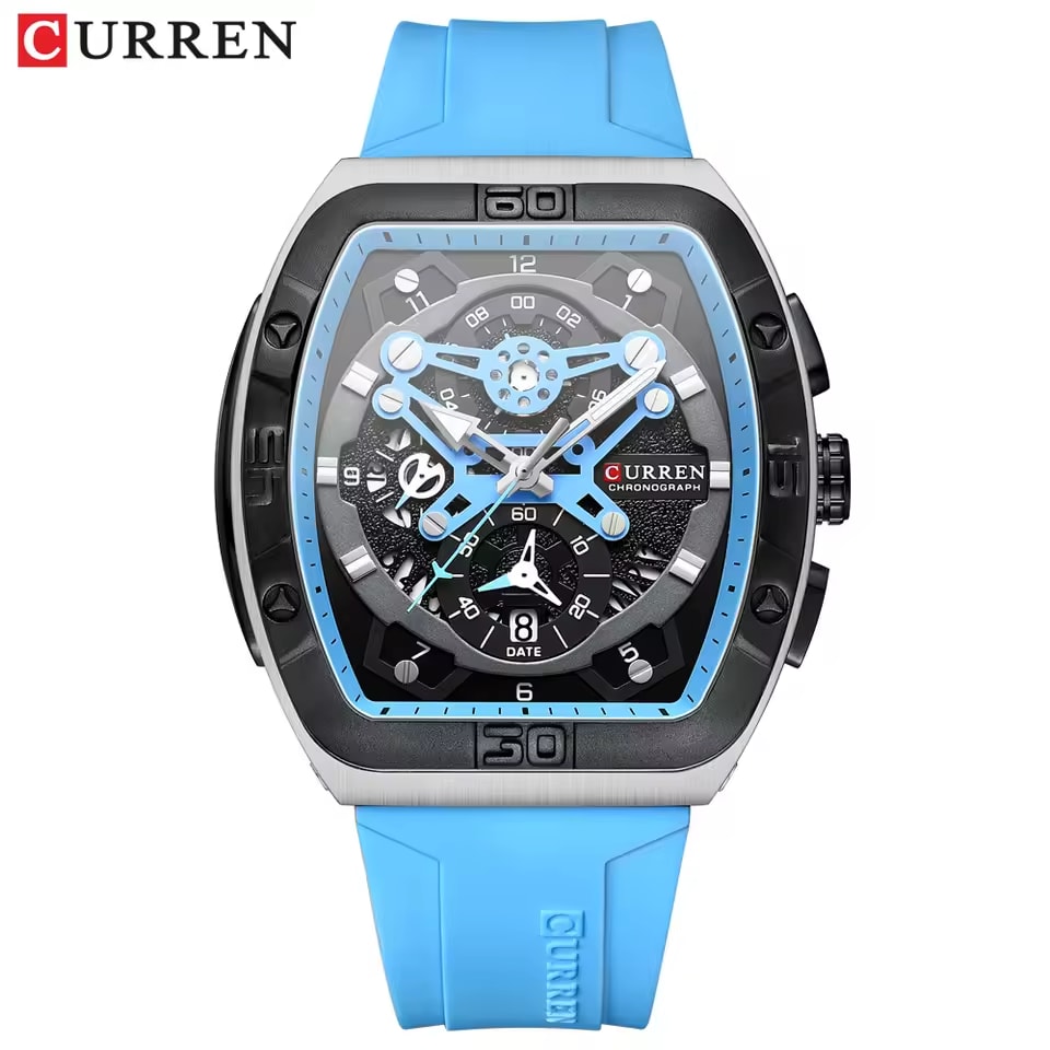 Reloj Curren 8443 Edición Especial para Hombre