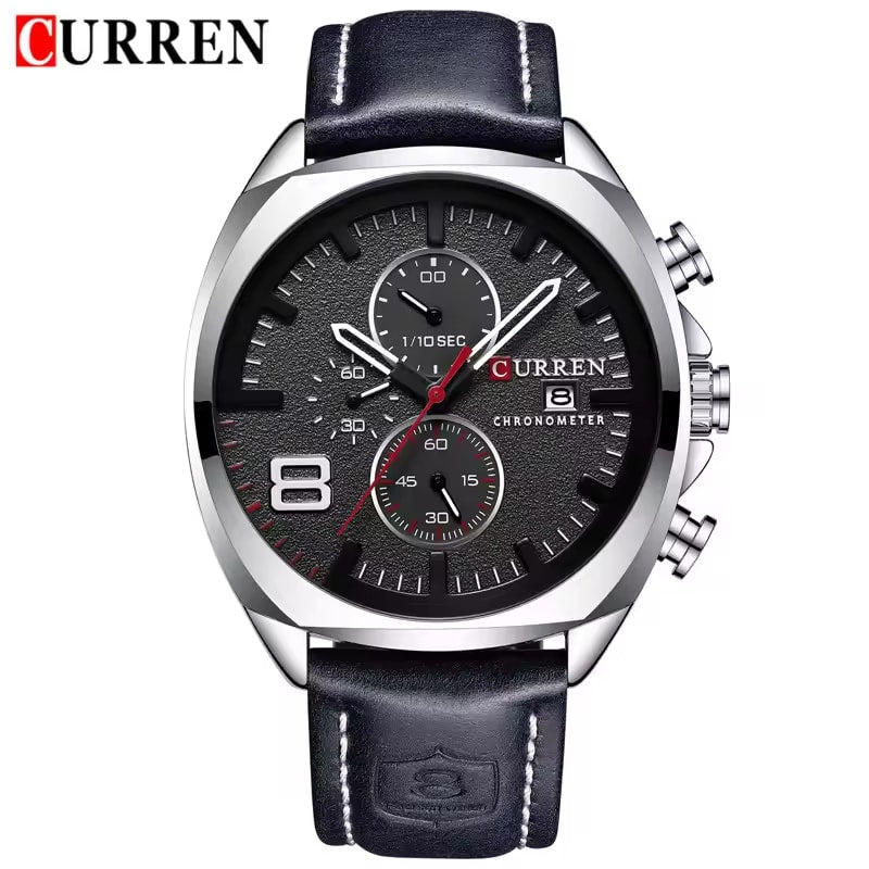 Reloj Curren 8324 Clásico Unisex