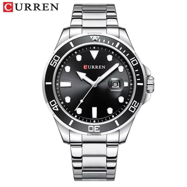 Reloj Curren 8388 Análogo Elegante Unisex