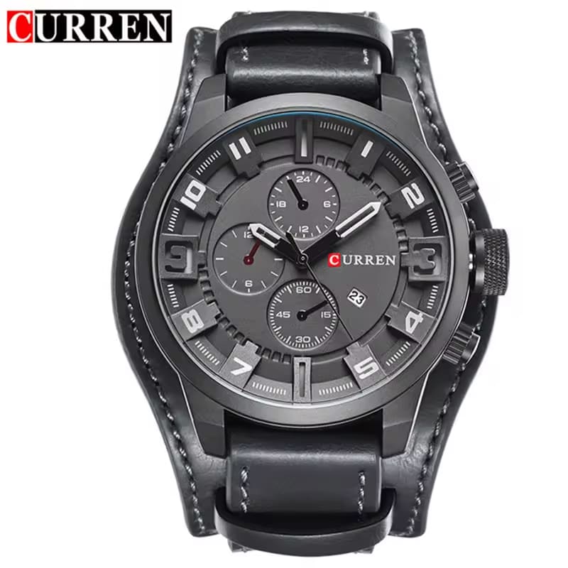 Reloj Curren 8225 Análogo Clásico Unisex