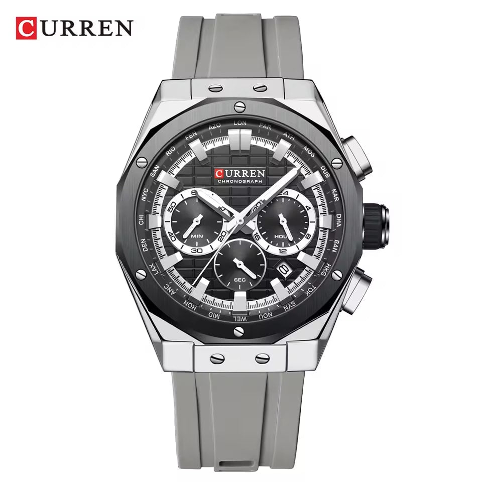 Reloj Curren 8464 Edición Especial Unisex