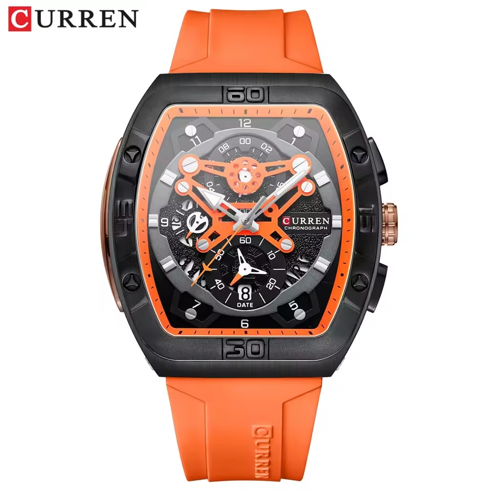 Reloj Curren 8443 Edición Especial para Hombre