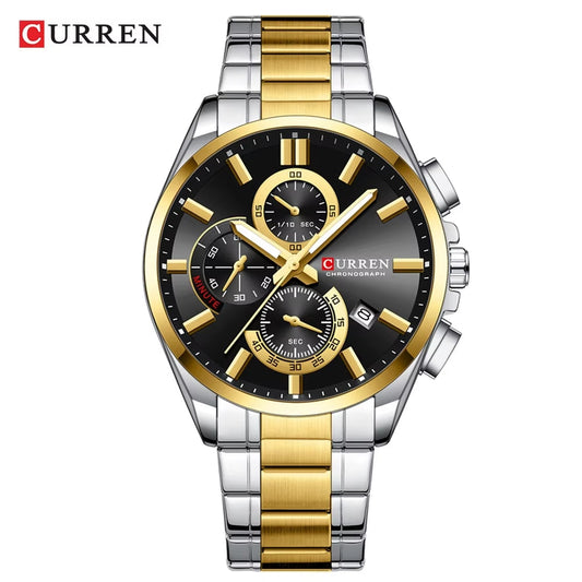Reloj Curren 8475 Análogo Clásico Unisex