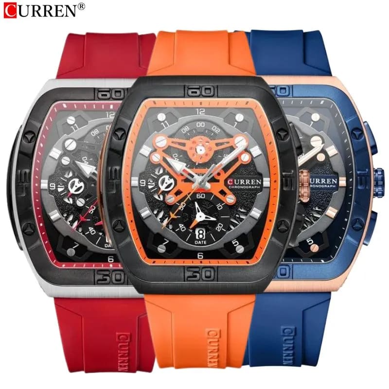 Reloj Curren 8443 Edición Especial para Hombre