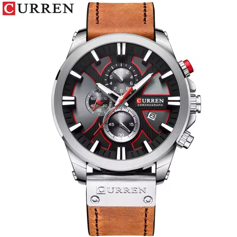 Reloj Curren 8346 Estilo Clásico Unisex