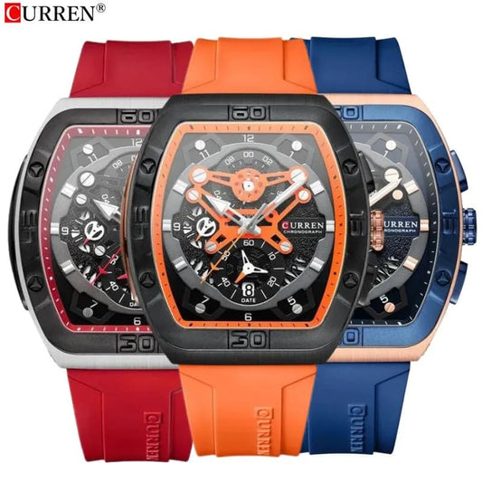 Reloj Curren 8443 Edición Especial para Hombre